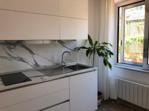 Отель Modern apt in Taormina city center, Таормина